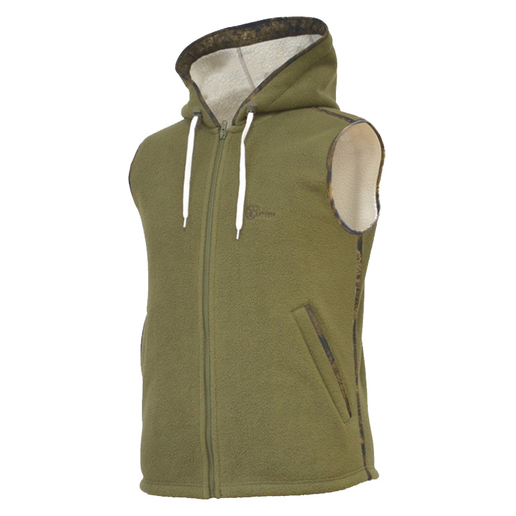 Жилет "Актив" (хаки) р-р 54-56/176 (ХСН). Фото №2