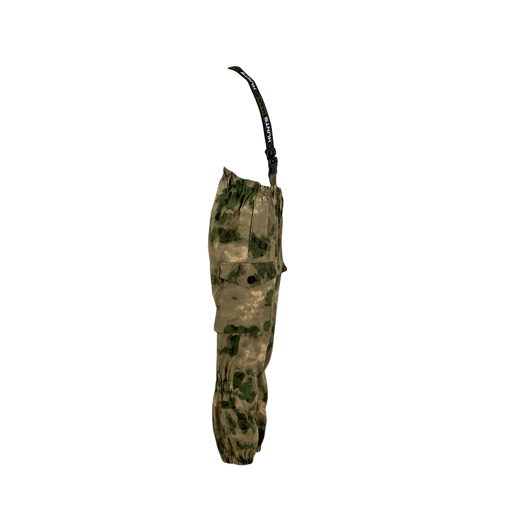 Костюм летний Huntsman Горка-5 (цвет Малахит, ткань Смесовая) р. 48-50/170-176. Фото №5