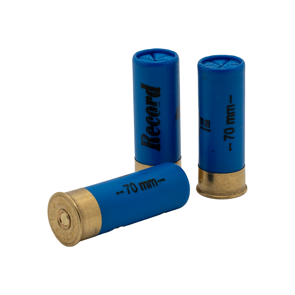 Патрон "Рекорд - БИО" 12/70 №7 32 гр. (пачка 25 шт, короб., 250). Фото №7