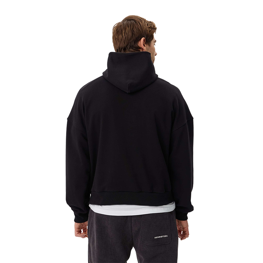 Худи мужское Remington Mountains  Вlack р. L. Фото №6