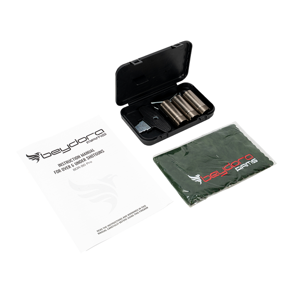 Ружье Beydora BDR 90 PRO SILVER калибр 12х76, L-760. Фото №4 Ружье Beydora BDR 90 PRO SILVER калибр 12х76, L-760. Фото №4