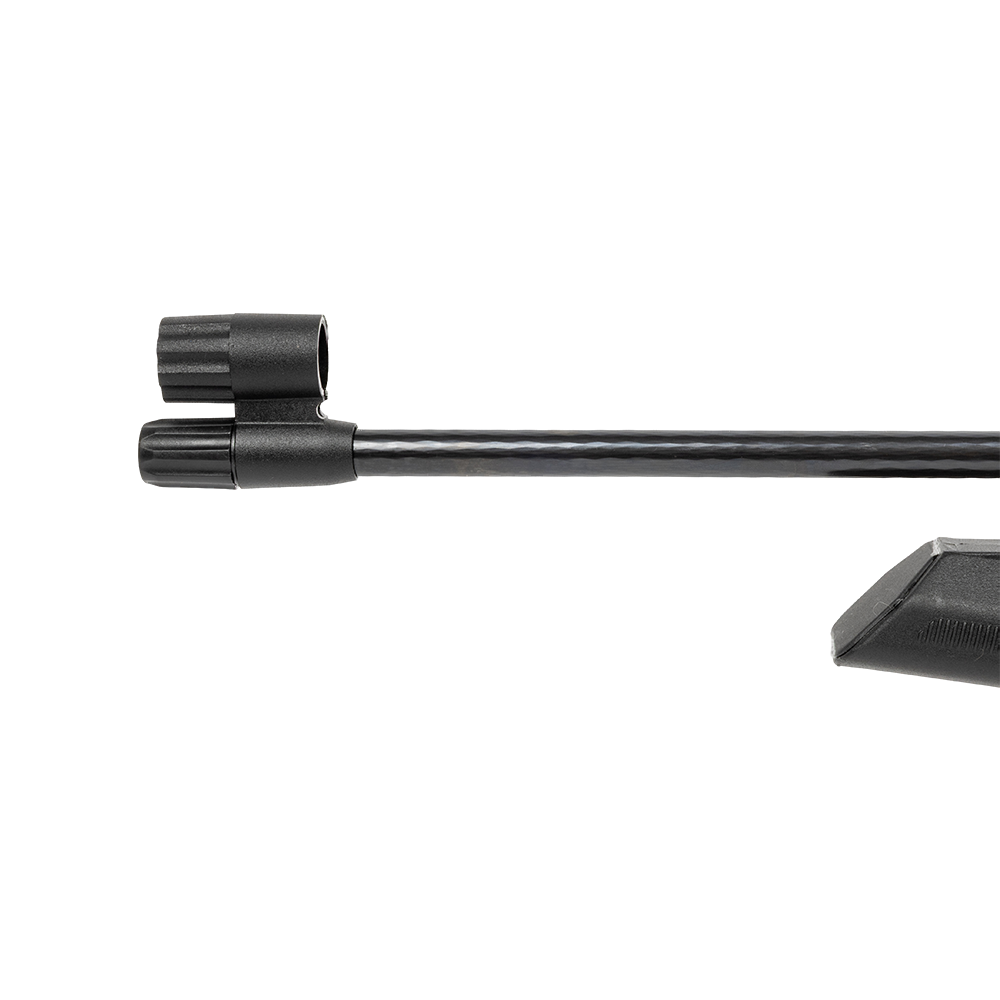 Винтовка пневматическая МР-61 калибр 4,5 с кнопкой предохранителя . Фото №4