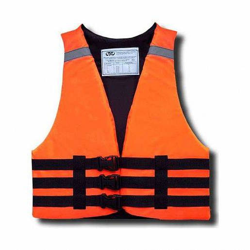 Жилет спасательный универсальный "Дон РО" (20100) К. Фото №1