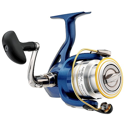 Катушка безынерционная Daiwa "Regal XIA" 3500 XIA. Фото №3 Катушка безынерционная Daiwa "Regal XIA" 3500 XIA. Фото №3
