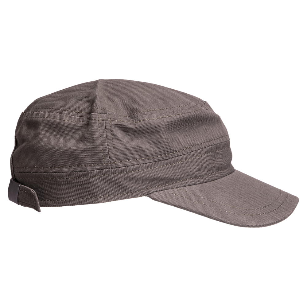 Кепка Куба / канвас / олива 59-60 (Хольстер). Фото №3