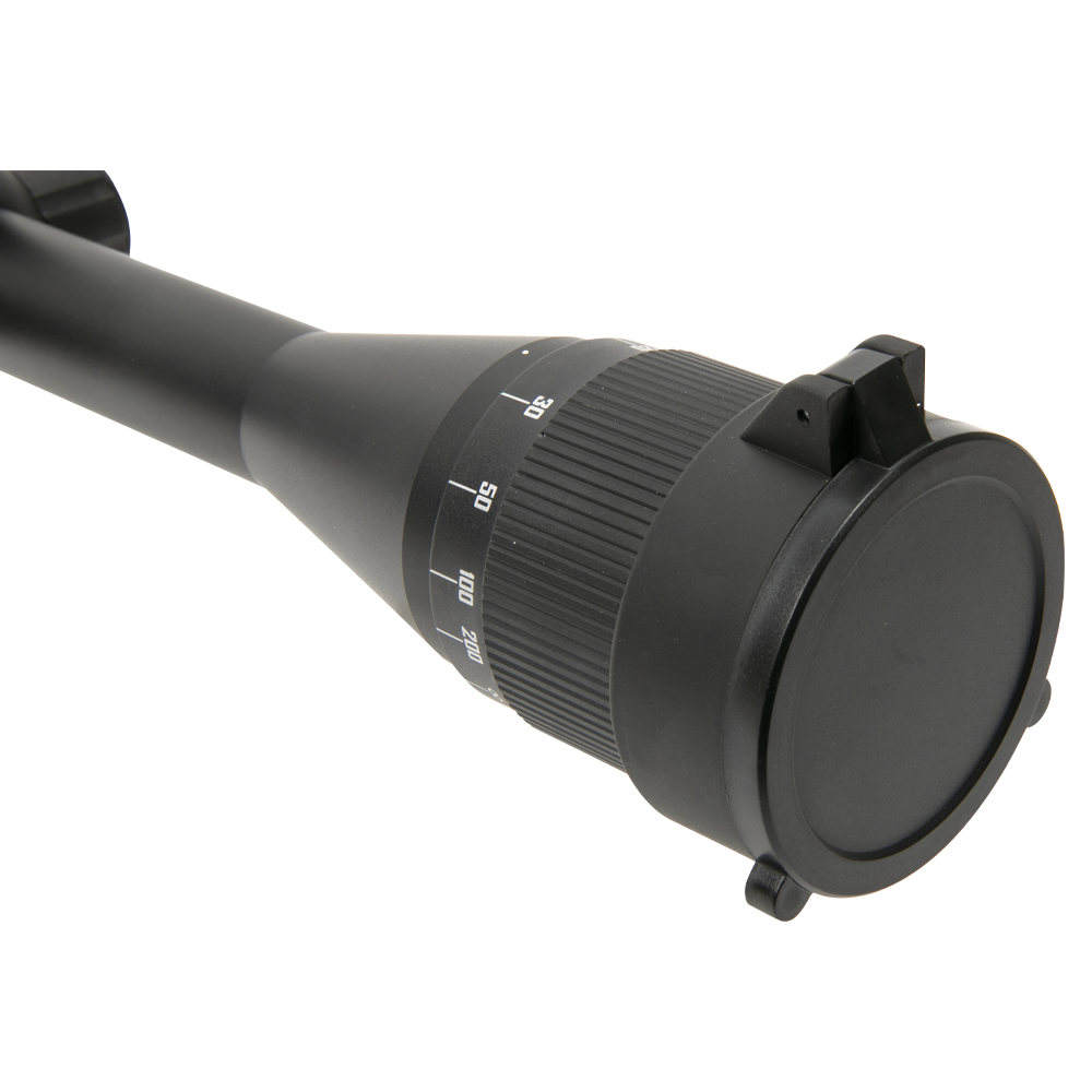 Прицел Discovery оптический MS 6-24x42IR AOAC SFP-MOA 25,4мм (с подсветкой). Фото №7 Прицел Discovery оптический MS 6-24x42IR AOAC SFP-MOA 25,4мм (с подсветкой). Фото №7