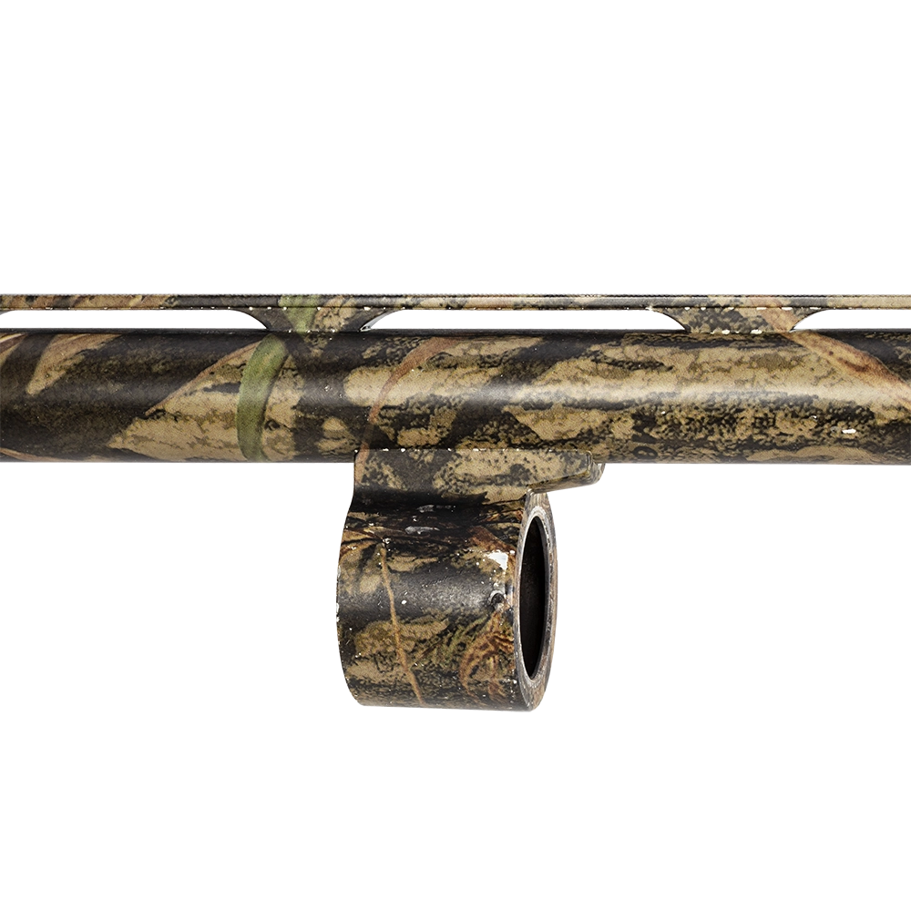 Ружье Hatsan ESCORT SHADOWGRASS, калибр 12x76, п/а-газ., camo-камыш, пластик, ствол 28" (710). Фото №4