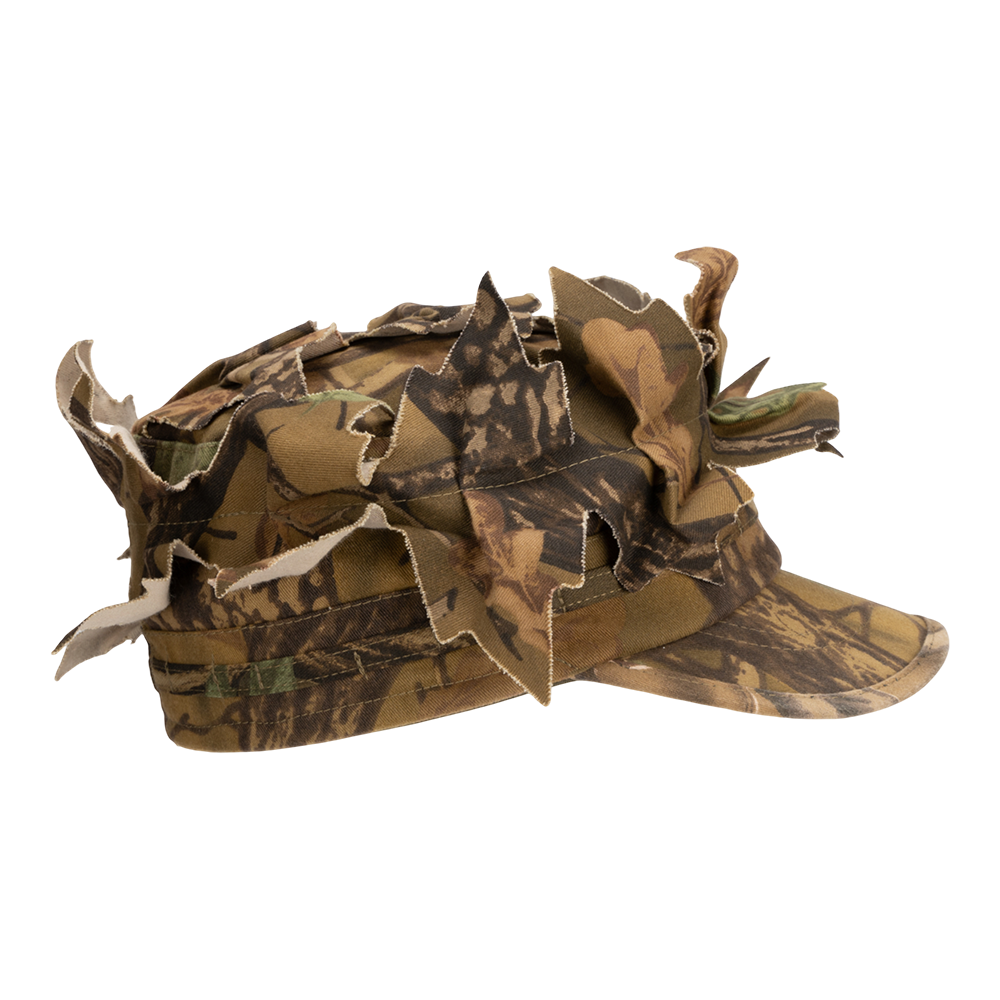 Кепи "Леший" (лес). Фото №4 Кепи "Леший" (лес). Фото №4