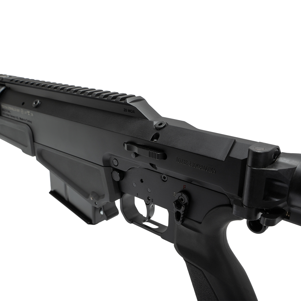 Винтовка ASR Black, калибр 308Win ствол 61 см + калибр 338 LapMag. + калибр 300WinMag., ствол 68 см. Фото №12