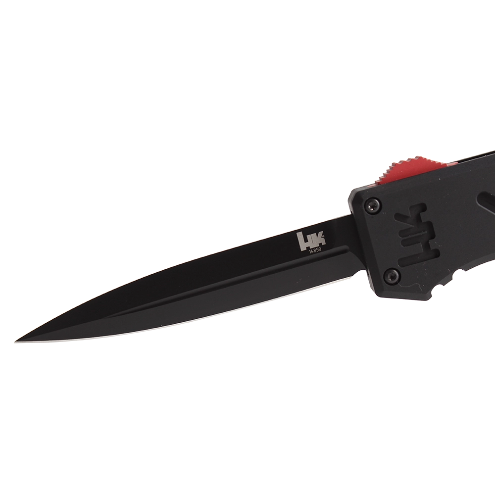 Нож складной HK EPIDEMIC OTF, черное лезвие. Фото №3 Нож складной HK EPIDEMIC OTF, черное лезвие. Фото №3
