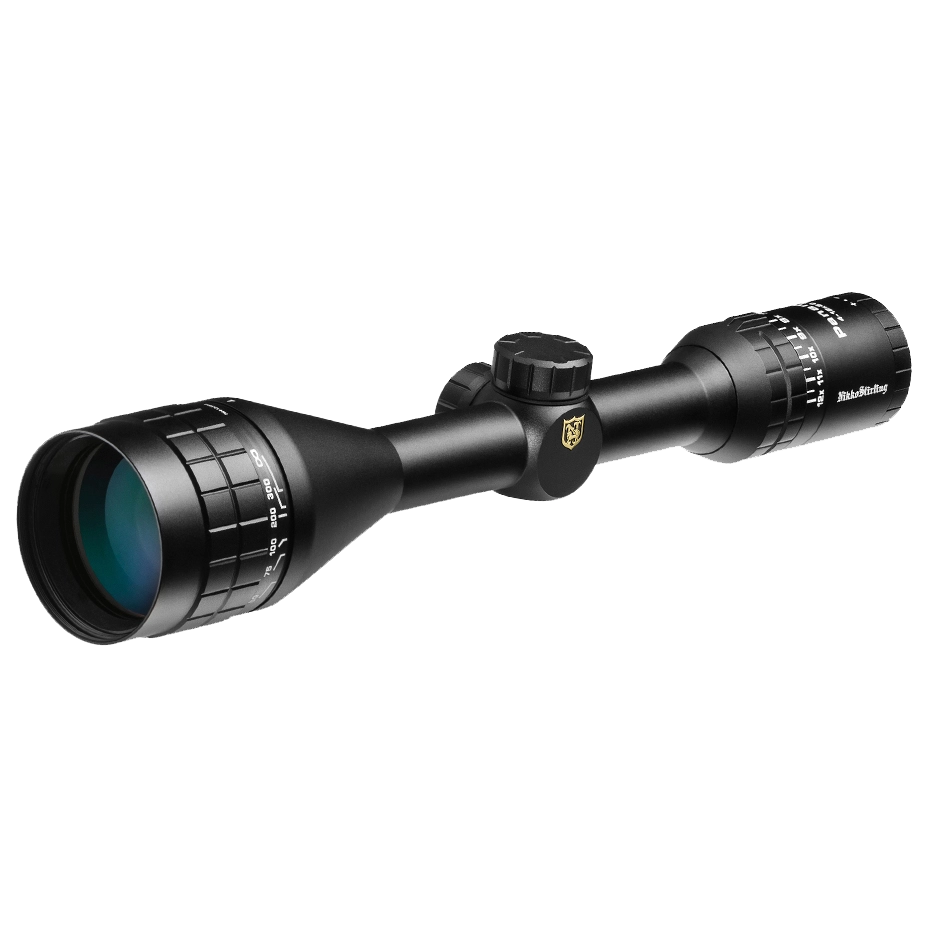 Оптический прицел NIKKO STIRLING PANAMAX 4-12X50 Half MD. Фото №1 Оптический прицел NIKKO STIRLING PANAMAX 4-12X50 Half MD. Фото №1