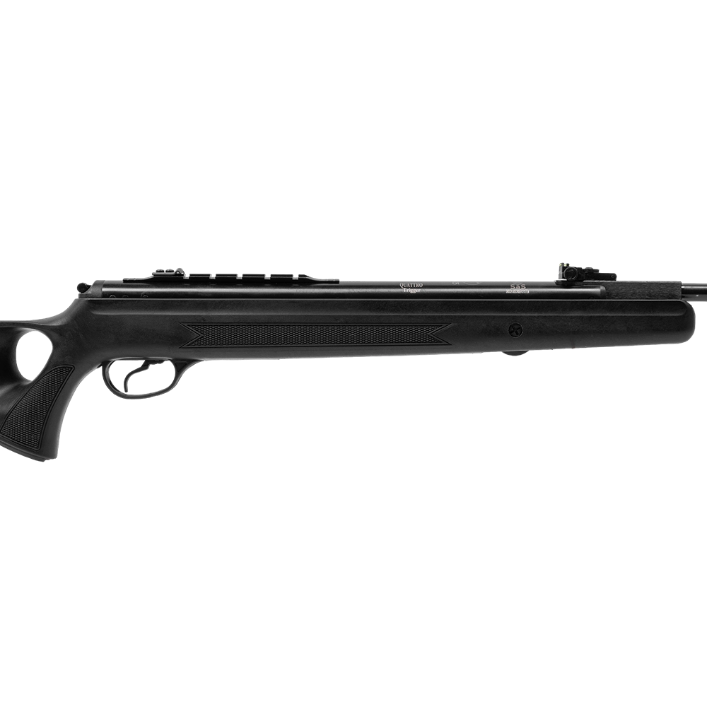 Винтовка пневматическая Hatsan 125TH (переломка, пластик), калибр 4,5 мм, 3 Дж.. Фото №5