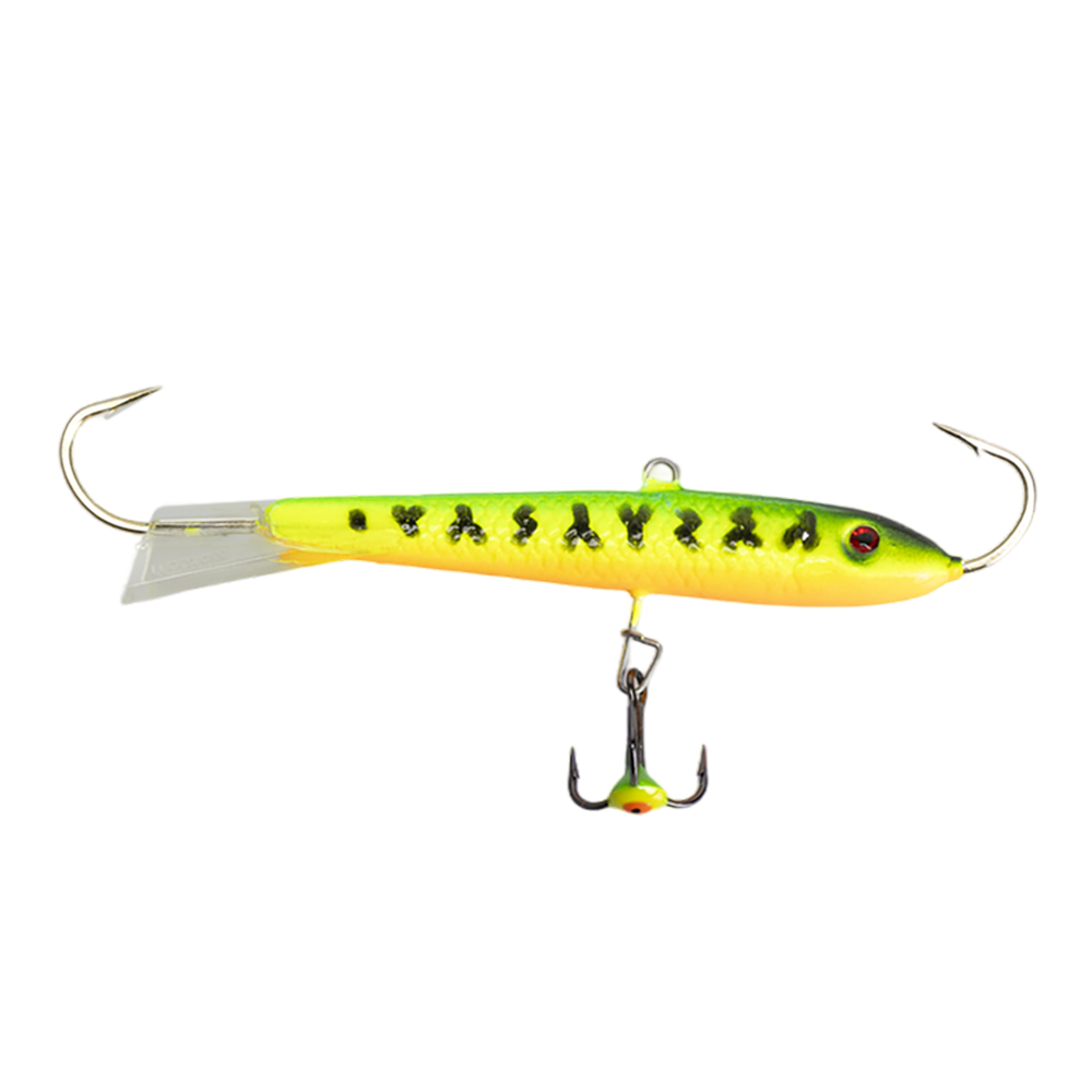 Балансир Lucky John CLASSIC 90мм, 29гр, цвет (20) с тройником. Фото №1 Балансир Lucky John CLASSIC 90мм, 29гр, цвет (20) с тройником. Фото №1