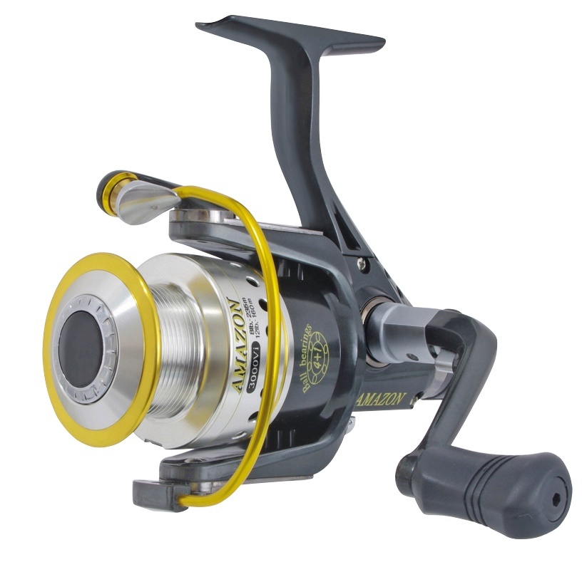 Катушка безинерционная RYOBI AMAZON RB 1048. Фото №2