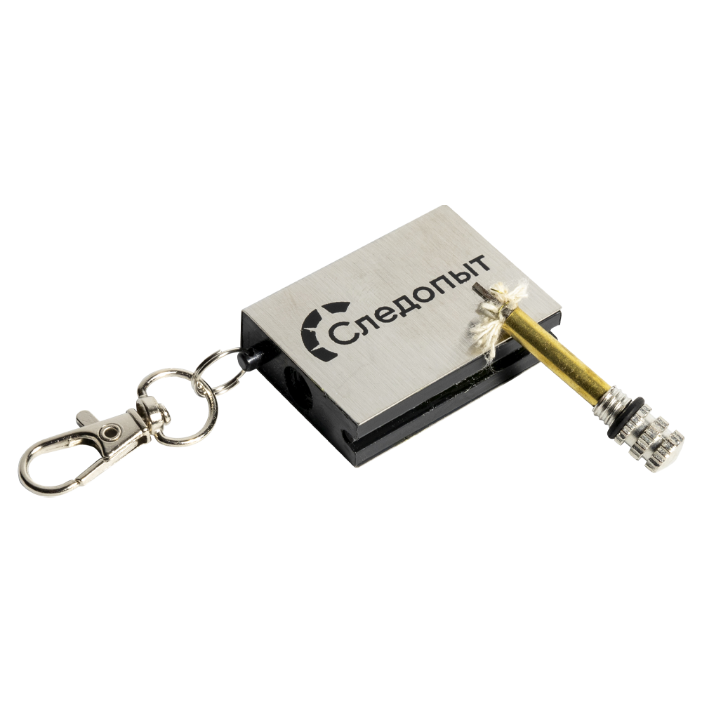 Спичка вечная "СЛЕДОПЫТ", мал./1000/. Фото №4