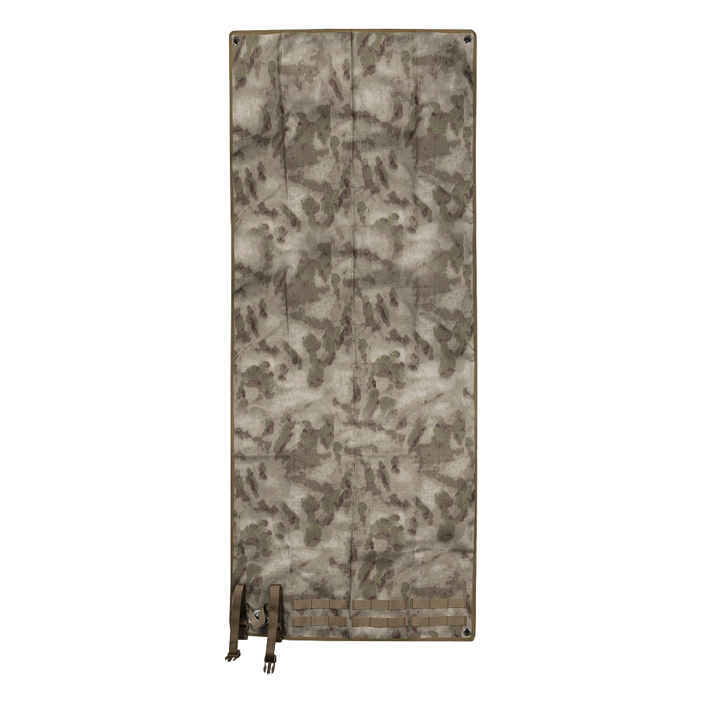 Тактическое снаряжение, влагостойкий коврик Remington Mat Ruin Green. Фото №6