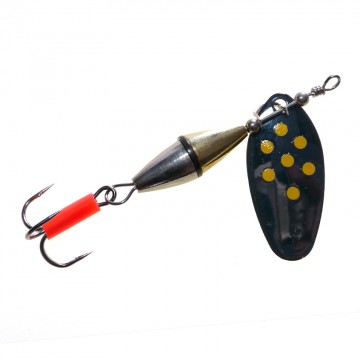 Блесна Takedo HAWK цвет Х001, 15г.. Фото №1 Блесна Takedo HAWK цвет Х001, 15г.. Фото №1