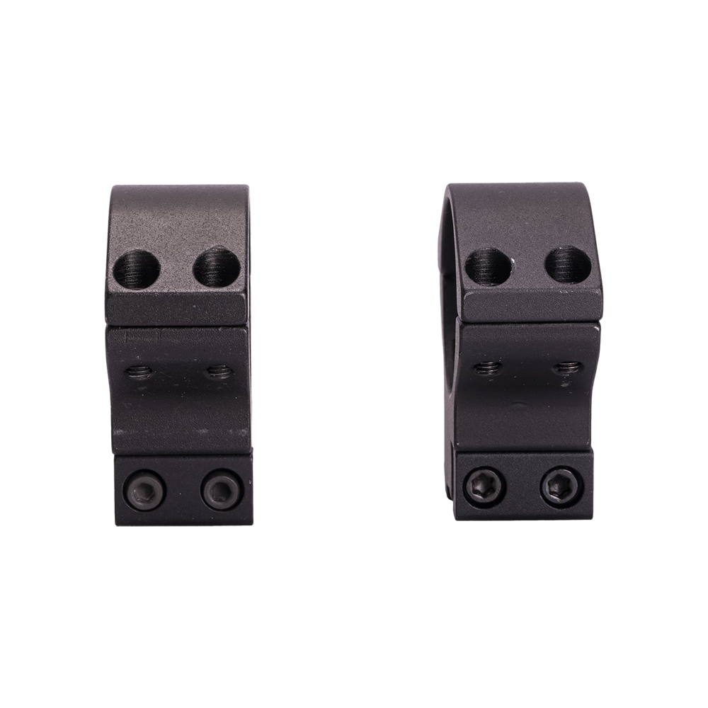 Крепление Gamo кольца 30мм средние на ласточкин хвост 11мм. Фото №2