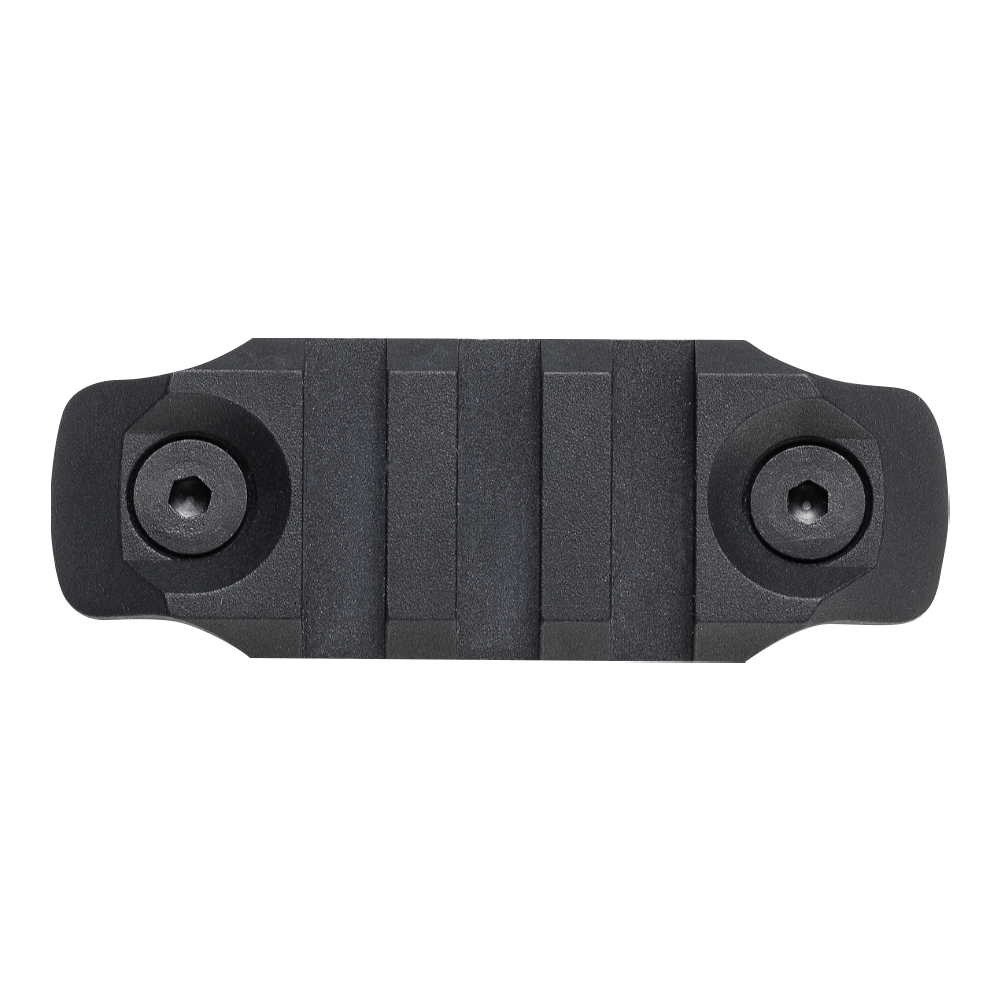 Планка алюминиевая SAG M-LOK 3 слота . Фото №1