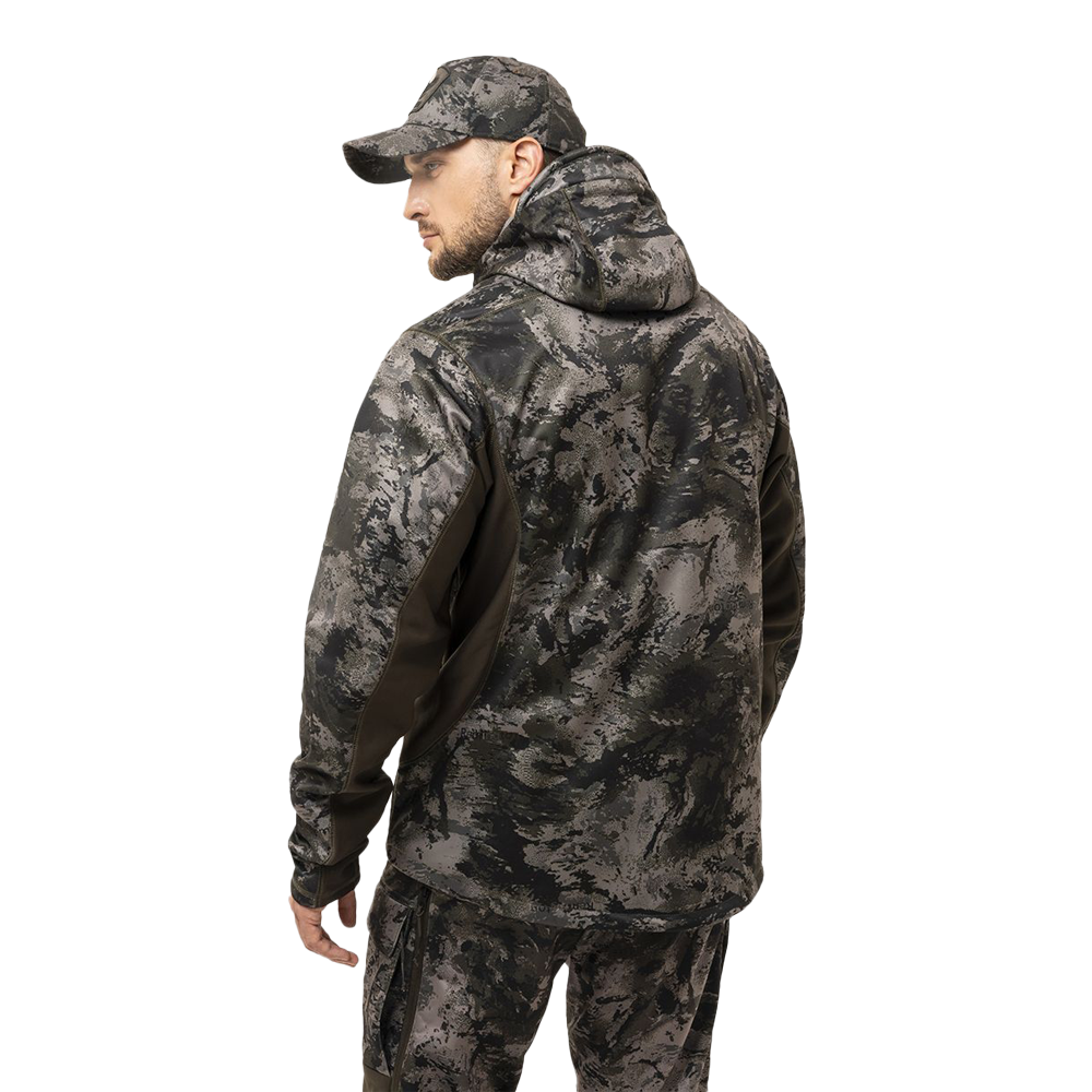 Костюм Remington Stalker Renewed Black Camo р. 2XL. Фото №4 Костюм Remington Stalker Renewed Black Camo р. 2XL. Фото №4