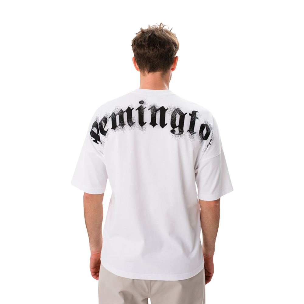 Футболка мужская Remington Street fighter White р. 2XL/4XL. Фото №4