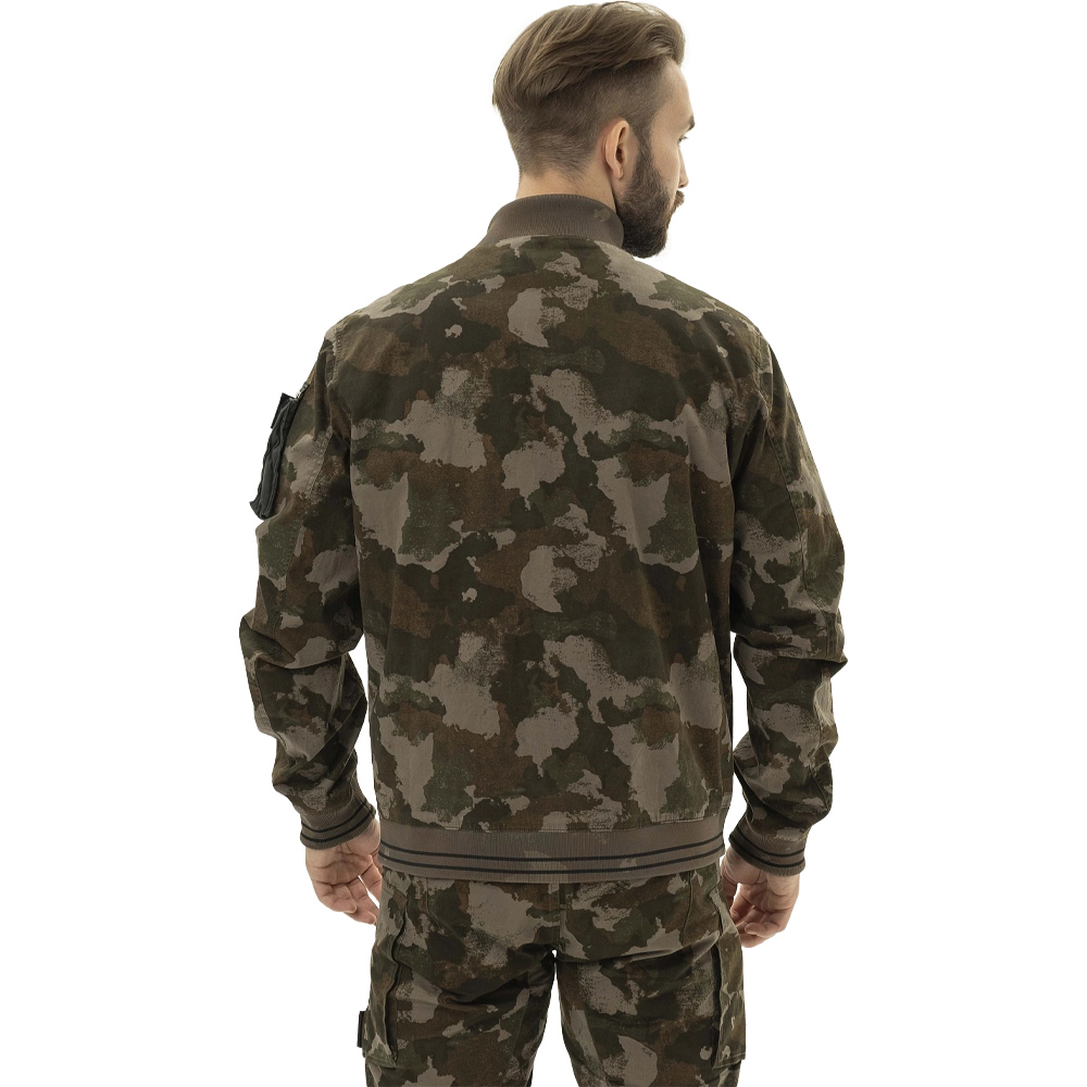 Куртка-бомбер Remington Barcelona 4XL. Фото №5