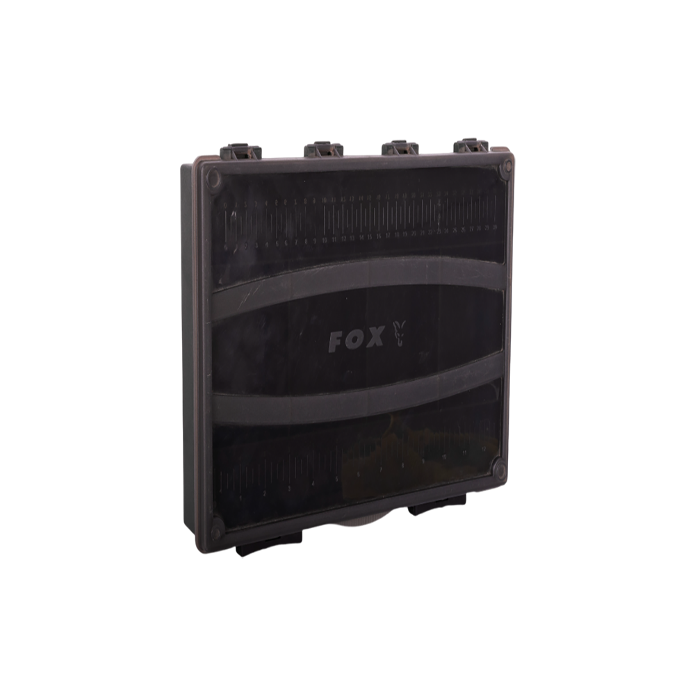 Системная коробка средняя одинарная, укомплектованная F Box Single Large Box. Фото №1