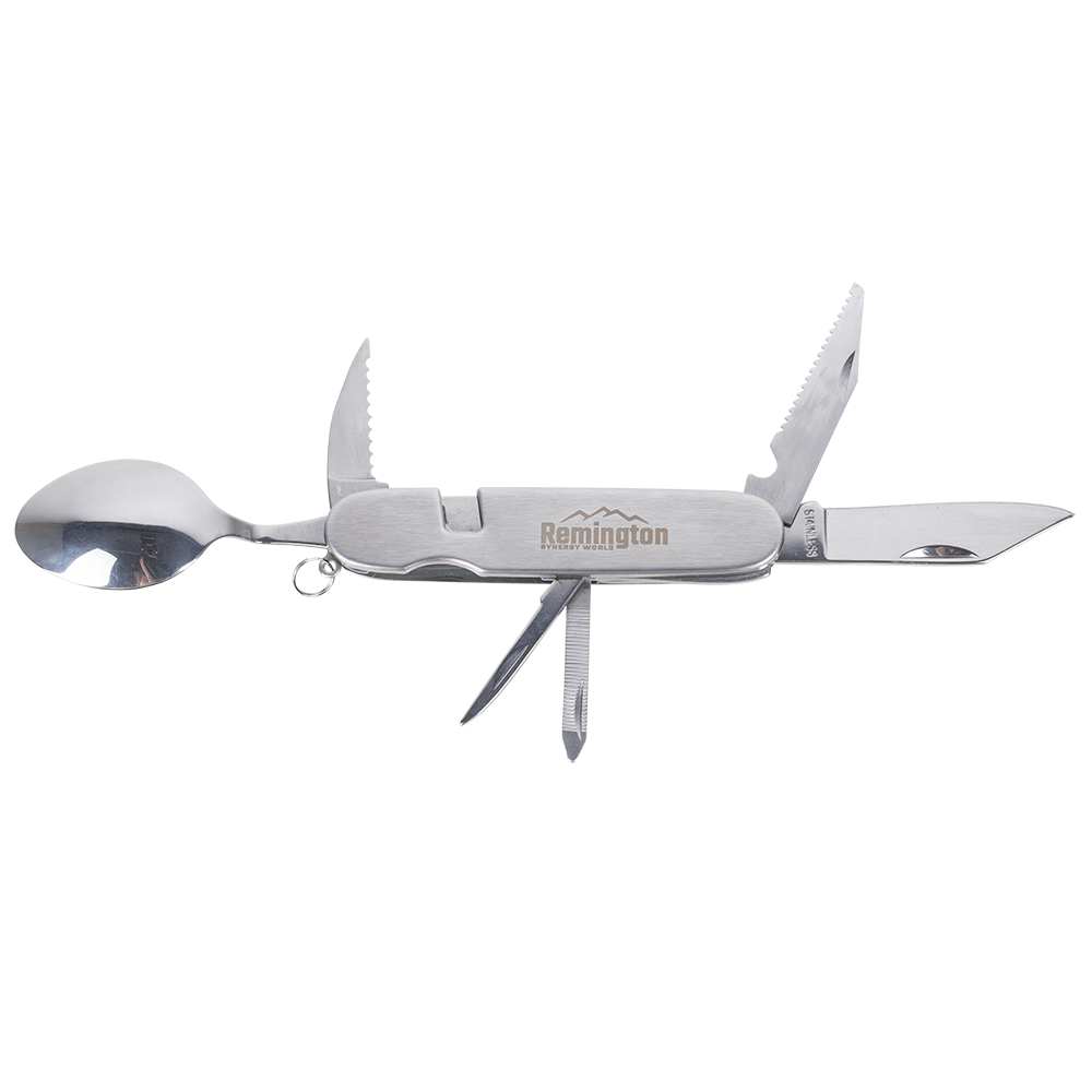 Набор столовых приборов Remington CAMPING CUTLERY 13 в 1. Фото №5