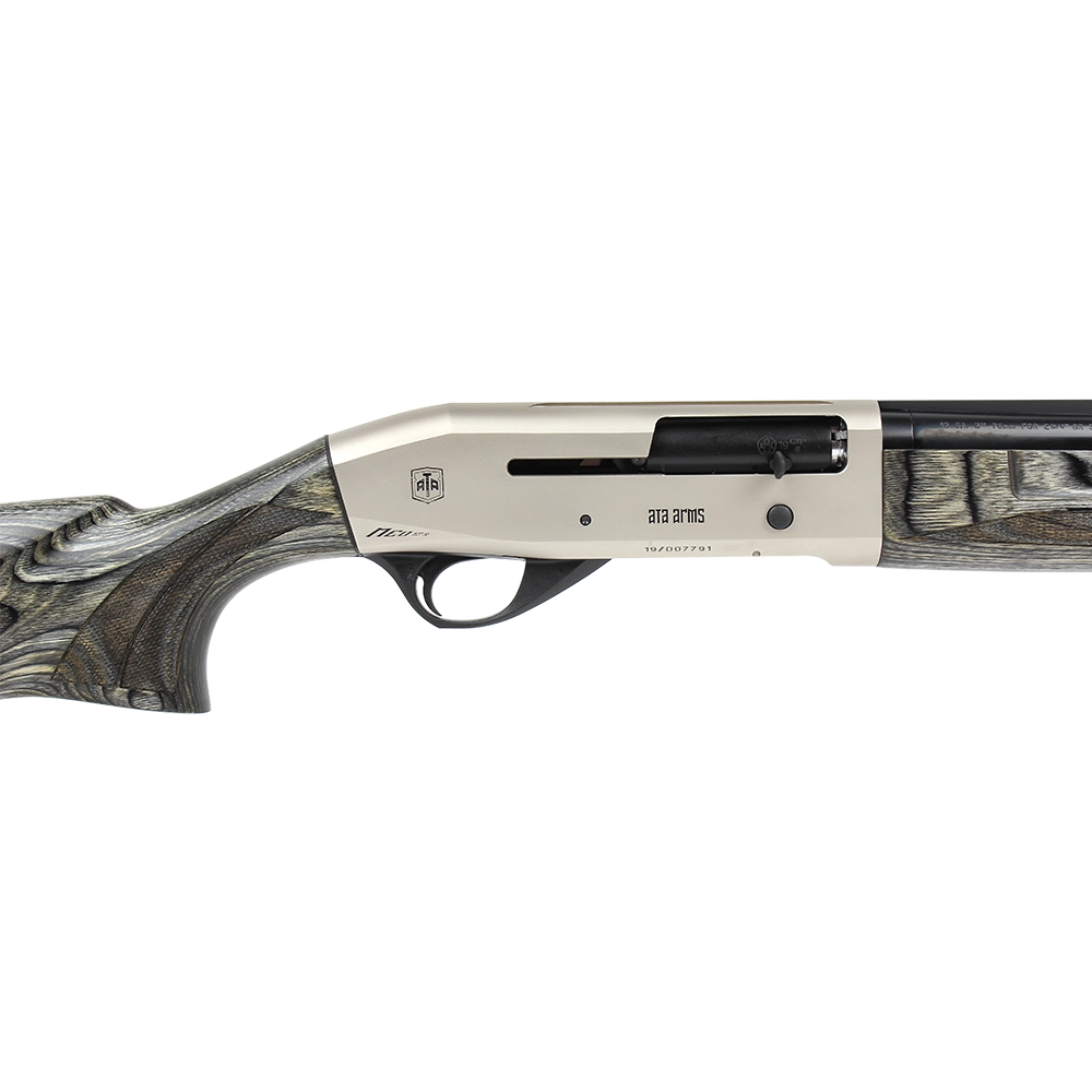 Ружье ATA Neo12 R Laminated (ламинат, никель), 12/76, 710 мм. Фото №8