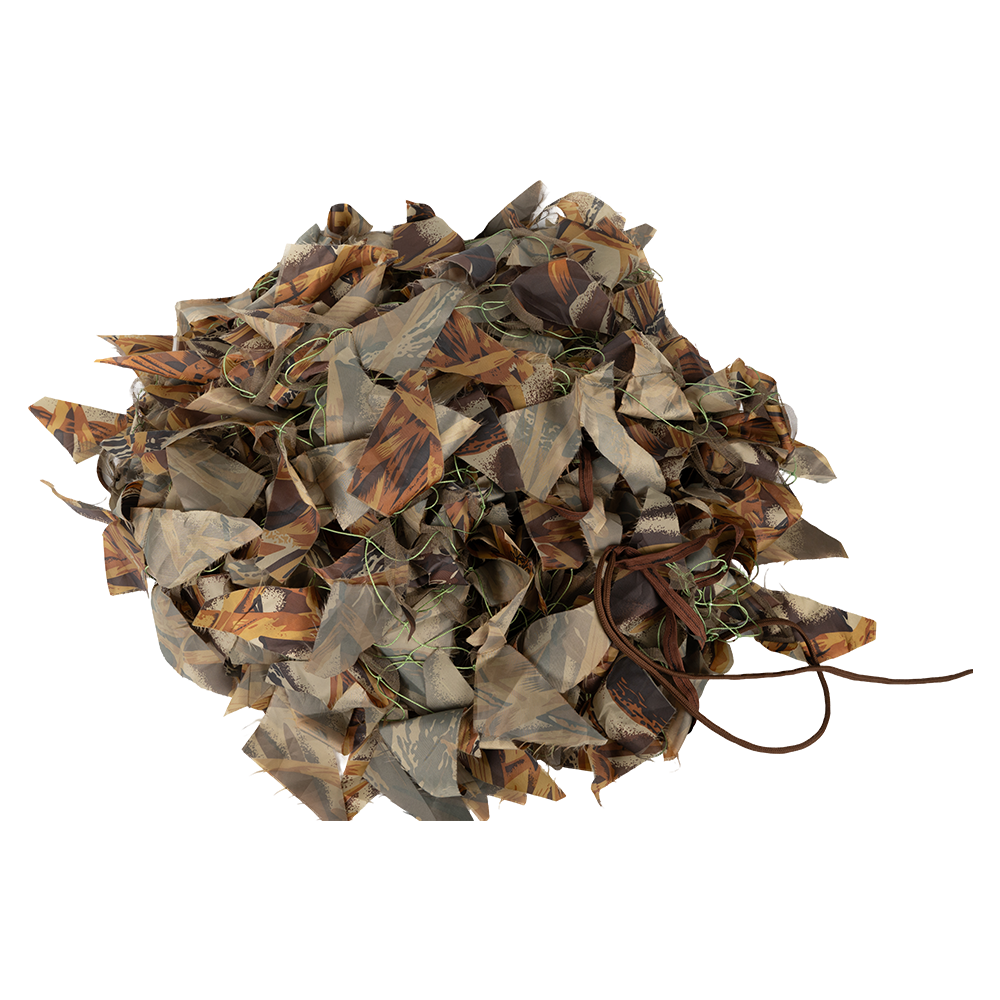 Накидка для засидки 3,5х3,5 сухой камыш (Хольстер). Фото №1