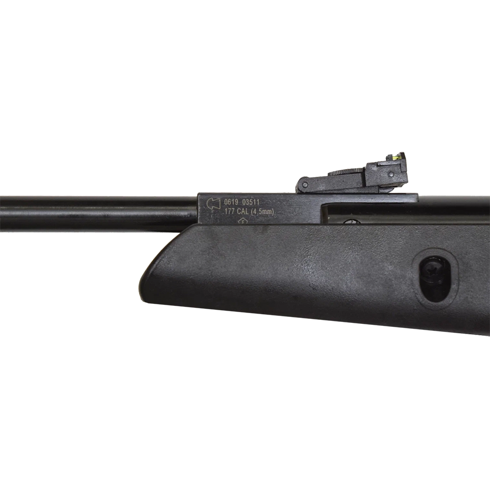 Винтовка пневматическая Hatsan Striker Edge (переломка, пластик) калибр 4,5 мм, 3 Дж.. Фото №5 Винтовка пневматическая Hatsan Striker Edge (переломка, пластик) калибр 4,5 мм, 3 Дж.. Фото №5