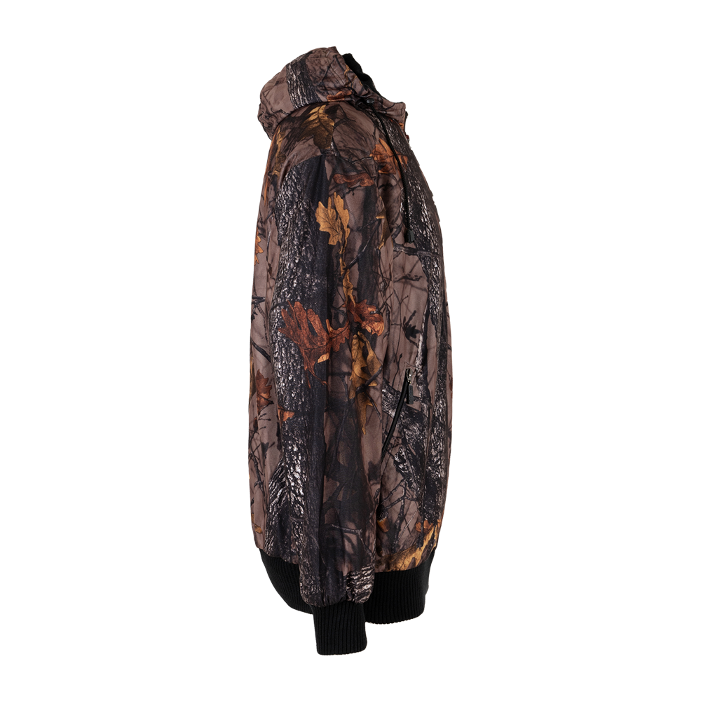 Куртка Лес (мембрана, флис). Фото №4