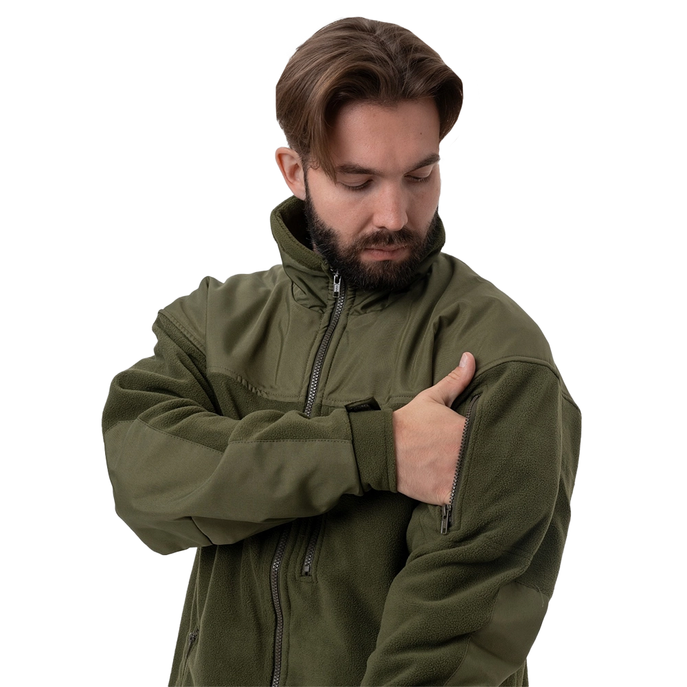 Джемпер Remington Warm Fleece Green р. 2XL. Фото №4