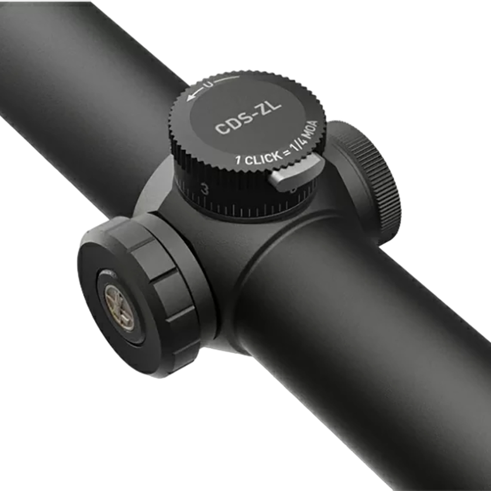 Прицел Leupold VX-3HD 3.5-10x40 CDS-ZL, подсветка MST, FireDot Twilght Hunter, 30мм, ZeroStop, матов. Фото №2