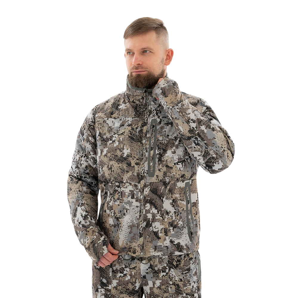 Костюм Remington 3 в 1 Carpathians Winter forest р. XL. Фото №2