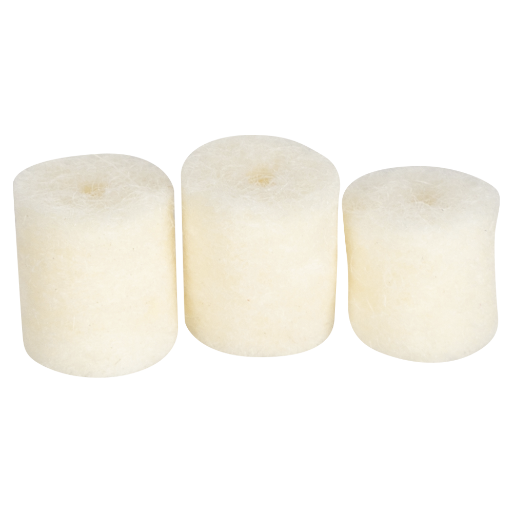 Патчи войлочные для нарезных в пакете 120 шт/уп 0177В-30. Фото №2 Патчи войлочные для нарезных в пакете 120 шт/уп 0177В-30. Фото №2