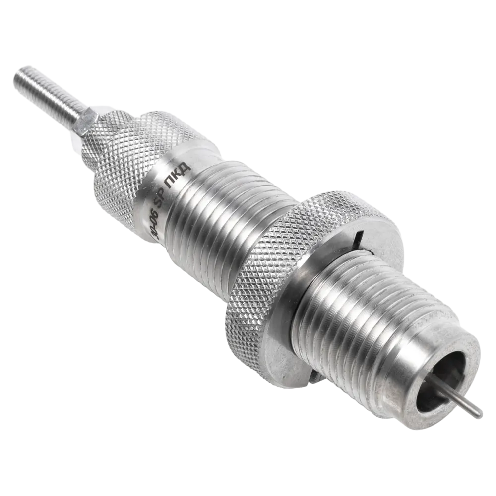 Матрица полноразмерная калибровочная с декапсюлятором "Вайгач" 30-06 SP. Фото №2