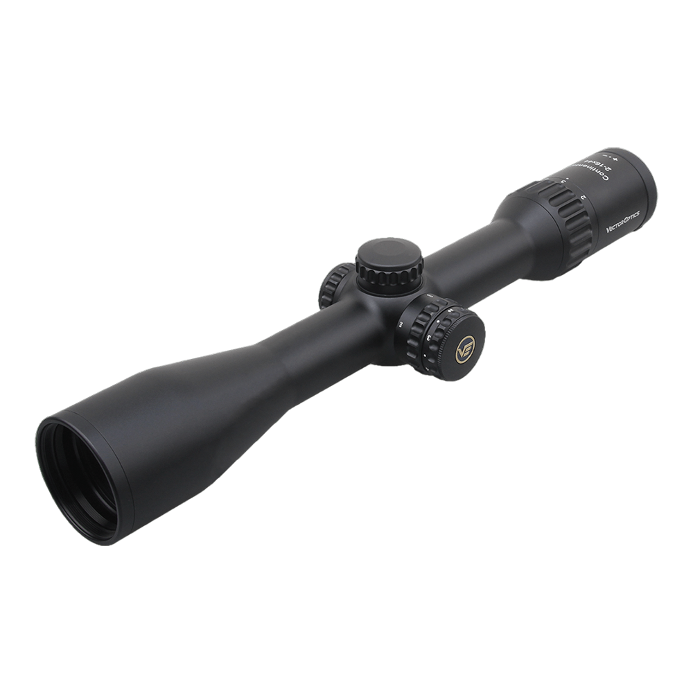 Прицел Vector Optics Continental Hunting ED 2-16x44, SF-парал, сетка VET-10BDC(MOA), подсв крас 30мм. Фото №1