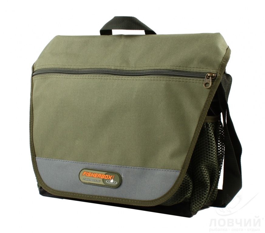 Сумка Fisherbox С104 (в комплекте 3 коробки). Фото №1