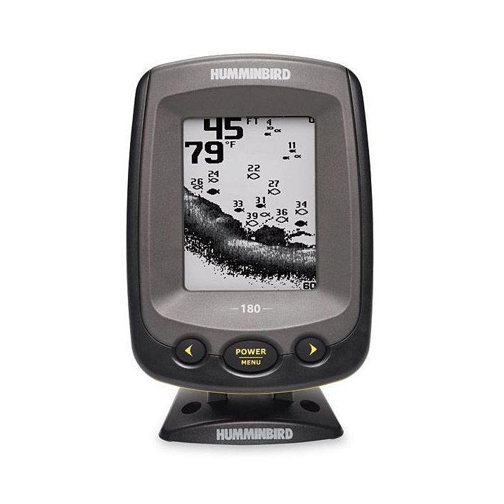 Рыбопоисковый эхолот Humminbird Piranha MAX 180x. Фото №2