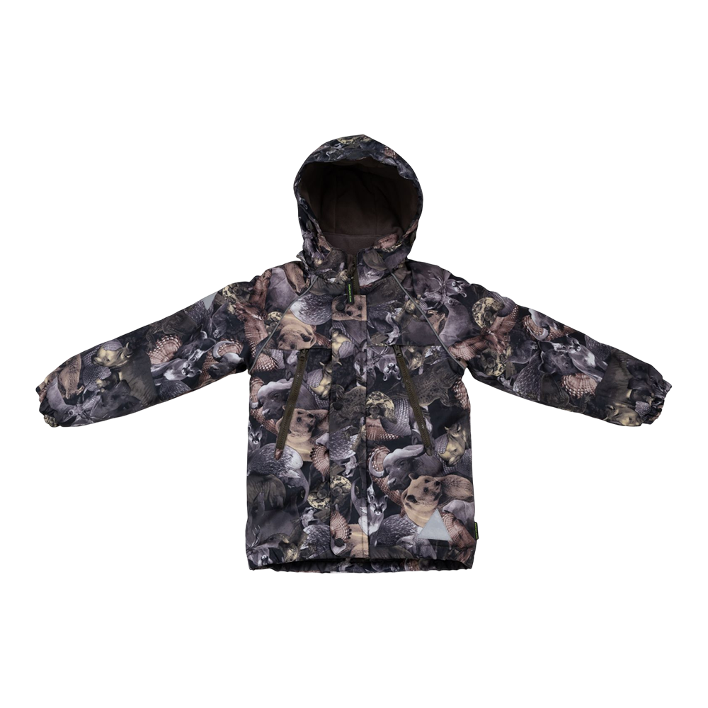 Куртка Гренландия (Таслан, FL1091, 128). Фото №1