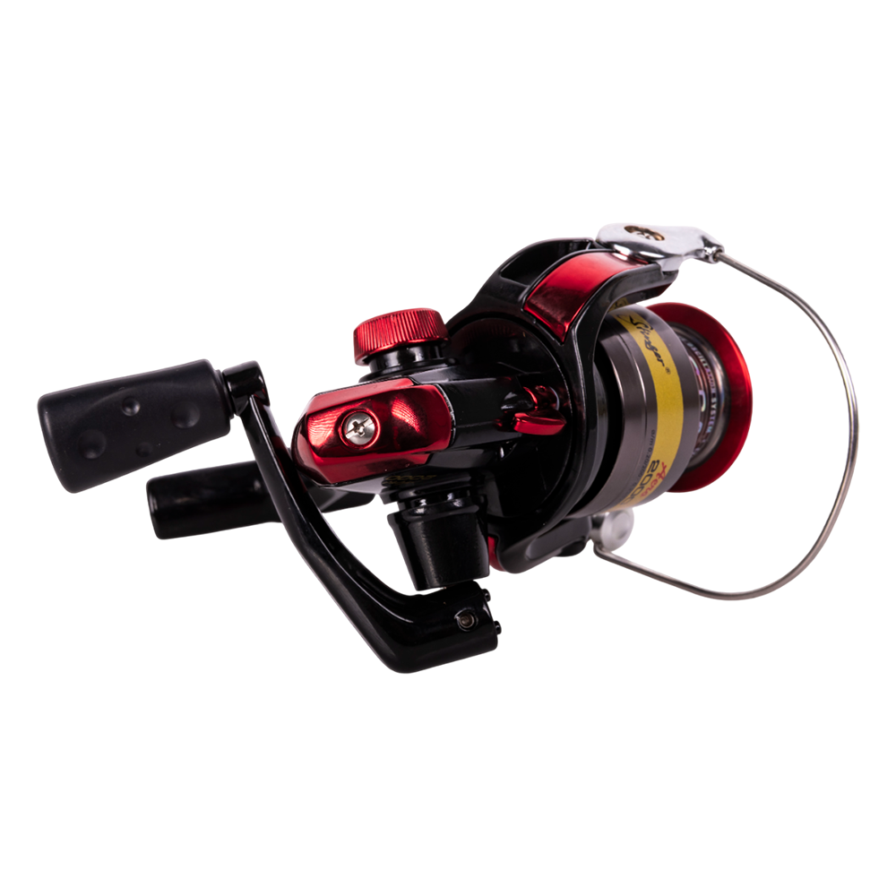 Катушка Aero 2000. Фото №2