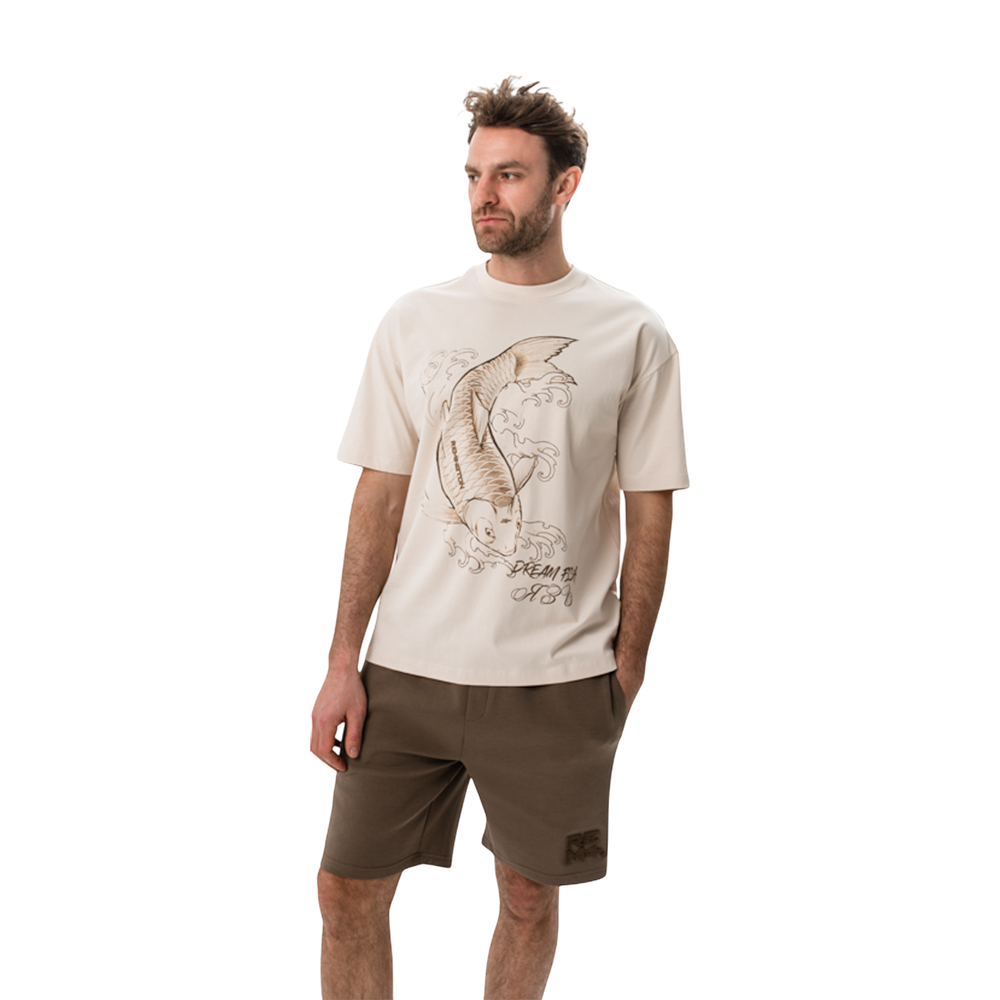 Футболка мужская Remington Fish Beige р. XL. Фото №2