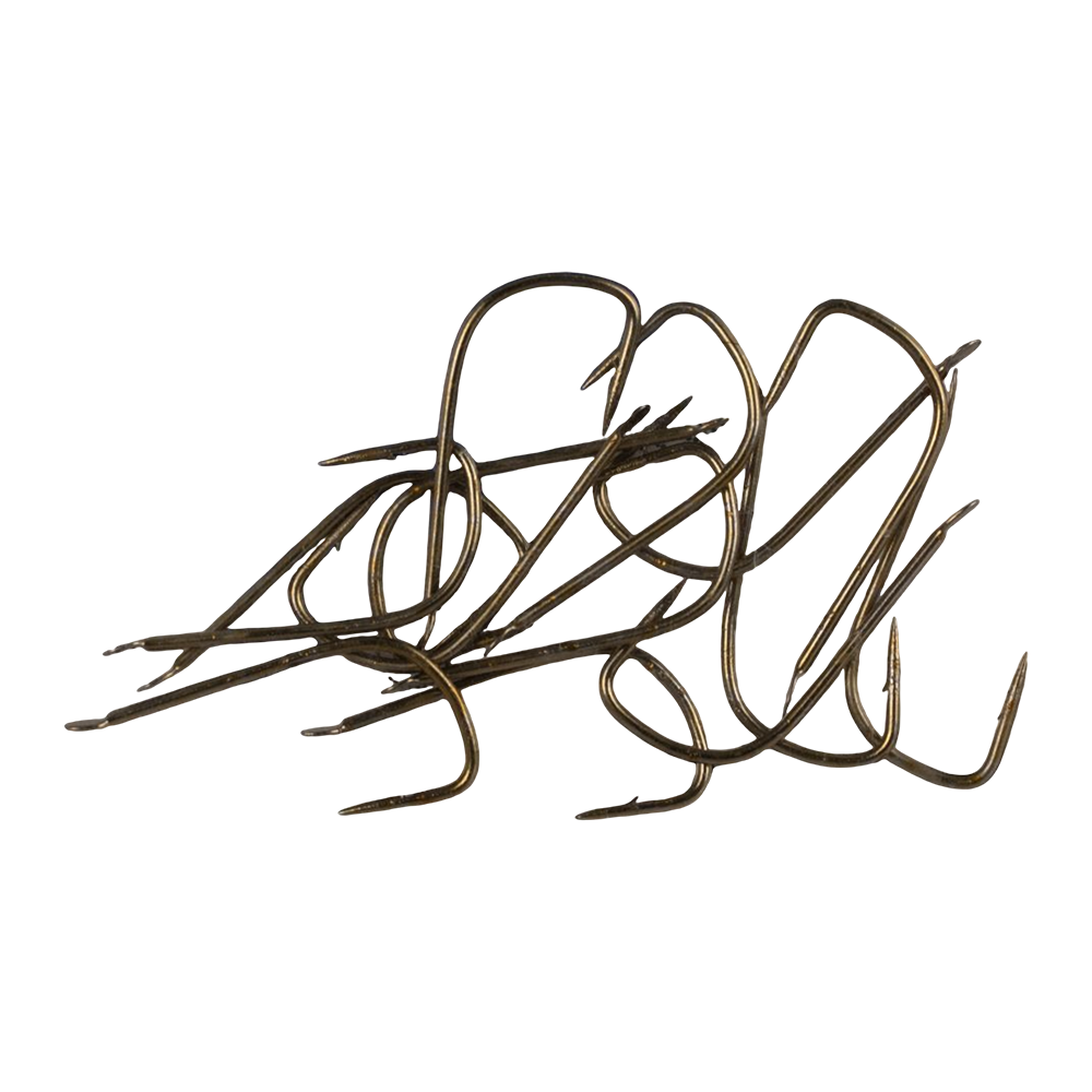 Крючок Owner № 50281 №14 (14шт.). Фото №2