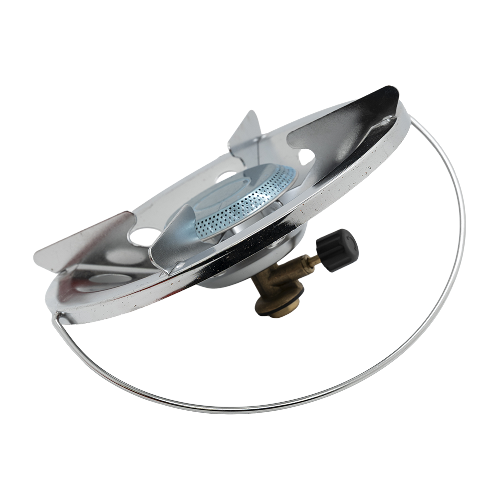 Плита портативная газовая Следопыт "Ручное пламя". Фото №2