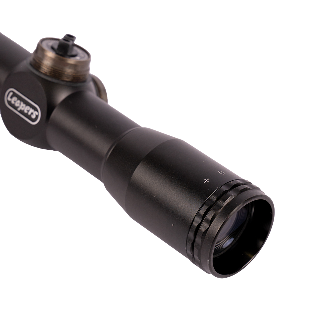 Оптический прицел LEAPERS 4x32 UTG Mini. Фото №4 Оптический прицел LEAPERS 4x32 UTG Mini. Фото №4