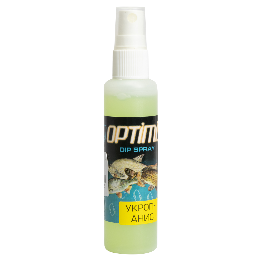 Dip Spray Укроп-анис (60мл). Фото №1 Dip Spray Укроп-анис (60мл). Фото №1