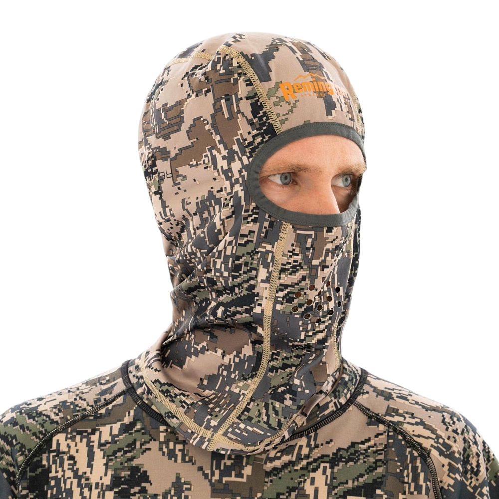 Балаклава Remington Gunpowder Figure one size. Фото №1