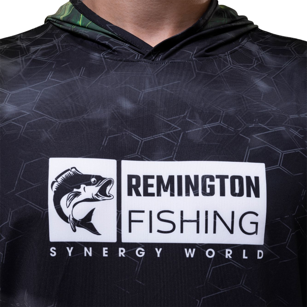 Футболка (джерси) Remington Fishing Solar Boat р. L. Фото №12