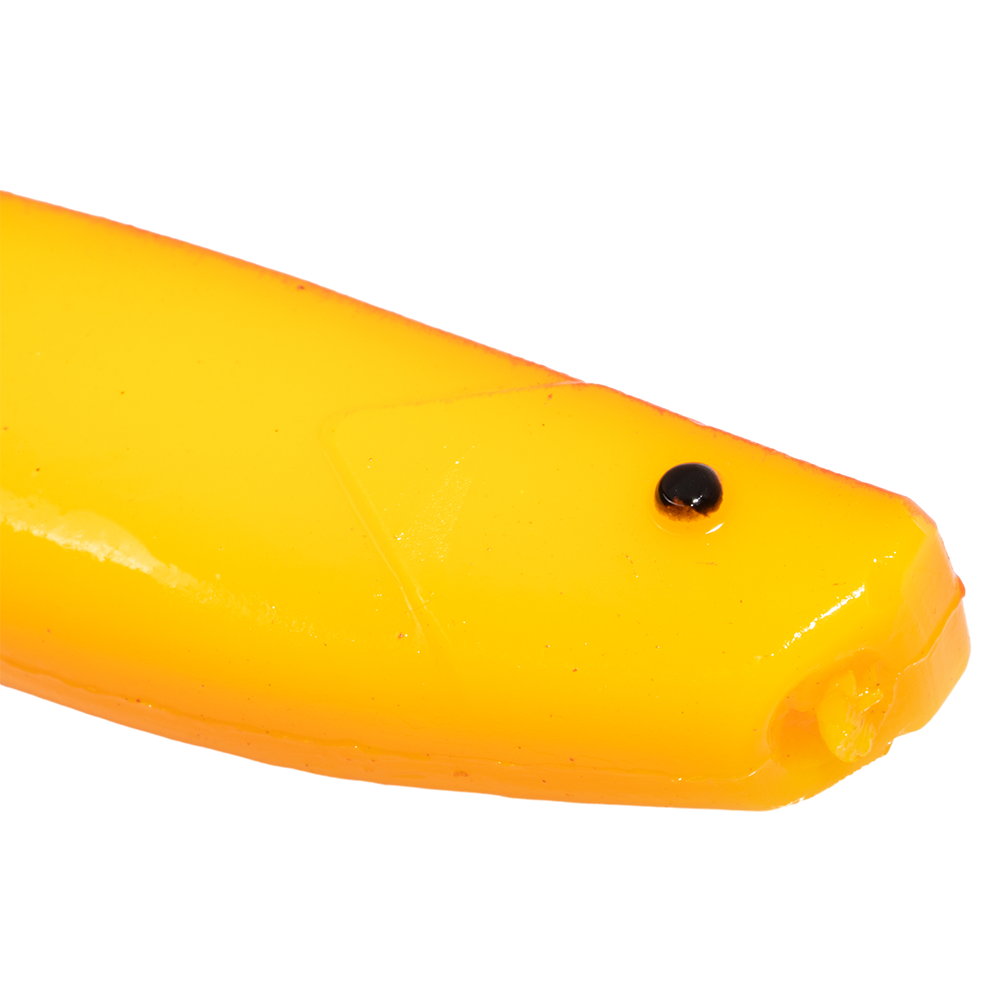 Виброхвост MADFISH Active Predator 70мм, 3,9гр, съедобная (5 шт. уп.) цвет (023). Фото №2